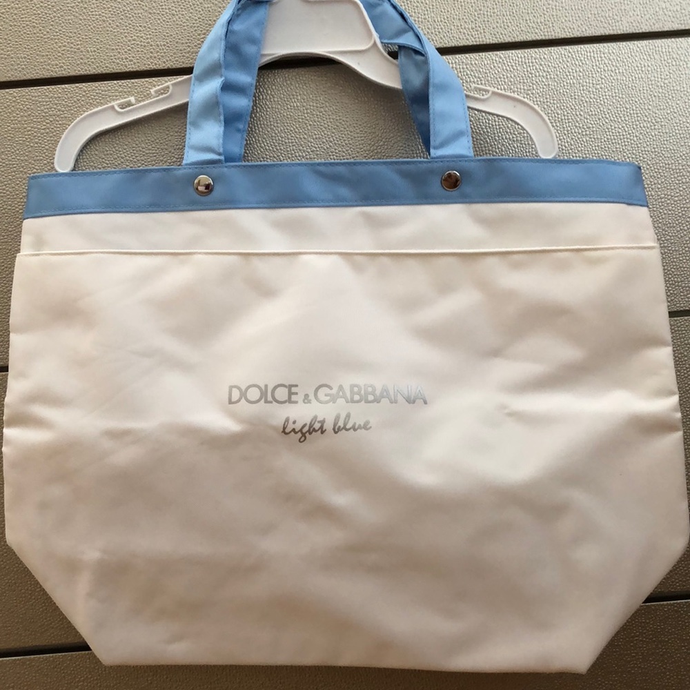 Dolce&Gabbana Beach Bag